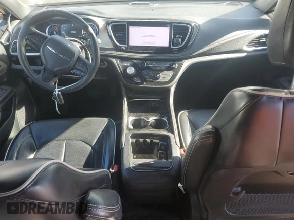 2023 Chrysler Pacifica Hybrid Limited с VIN 2C4RC1S76PR542931, выставлен на аукционе Copart как лот 42998415 с пробегом 50 626 миль миль и Списание • Salvage title. История ставок и продаж доступна на DreamBid. Изображение 8.