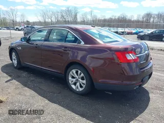 2012 Ford Taurus SEL with VIN 1FAHP2EW2CG140818, listed as a IAAI auction lot 42101815 with 55,323 mi miles and . Bid and sale history available at DreamBid. Image 3.