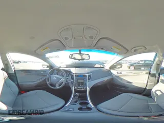 2013 Hyundai Sonata GLS with VIN 5NPEB4AC0DH639214, listed as a Copart auction lot 83974634 with 149,812 mi miles and Non Repairable. Bid and sale history available at carsss.com. Image 13.