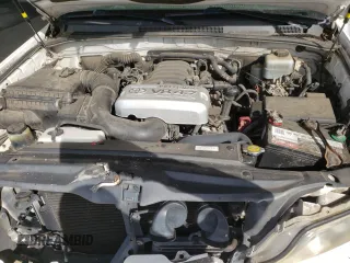 2007 Toyota 4Runner SR5 with VIN JTEBT14R270065601, listed as a Copart auction lot 47320325 with 208,305 mi miles and Salvage Title. Bid and sale history available at DreamBid. Image 13.