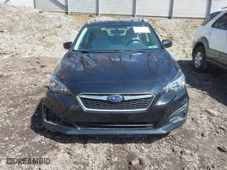 2017 Subaru Impreza Premium with VIN 4S3GTAD65H3716428, listed as a IAAI auction lot 41942299 with 77,181 mi miles. Bid and sale history available at carsss.com. Image 13.