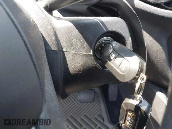 2018 Ram ProMaster City Passenger with VIN ZFBERFAB3J6H37390, listed as a IAAI auction lot 42705557 with 54,254 mi miles and . Bid and sale history available at DreamBid. Image 11.