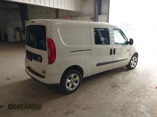 2018 Ram ProMaster City Cargo Tradesman SLT with VIN ZFBERFBB1J6K88187, listed as a IAAI auction lot 41789745 with 235,653 mi miles and . Bid and sale history available at DreamBid. Image 4.