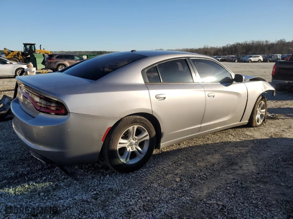 2016 Dodge Charger SE with VIN 2C3CDXBG7GH109456, listed as a Copart auction lot 45549655 with 177,258 mi miles and Salvage Title. Bid and sale history available at carsss.com. Image 3.