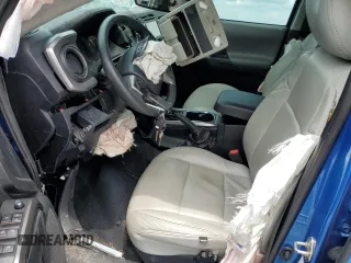 2017 Toyota Tacoma SR5 with VIN 5TFAZ5CNXHX030866, listed as a Copart auction lot 56049835 with Not Provided miles and Non Repairable. Bid and sale history available at DreamBid. Image 7.