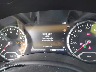 2016 Jeep Renegade Trailhawk with VIN ZACCJBCT1GPC60715, listed as a IAAI auction lot 42460460 with 124,061 mi miles and . Bid and sale history available at DreamBid. Image 7.