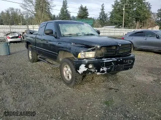 1999 Dodge Ram 1500 with VIN 3B7HF13Z7XM530362, listed as a Copart auction lot 83762804 with 200,049 mi miles and Salvage Title. Bid and sale history available at carsss.com. Image 11.