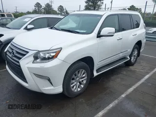 2015 Lexus GX 460 z VIN JTJBM7FX6F5099510, wystawiony jako IAAI lot #40794375 z przebiegiem 172 906 mil mil oraz . Historia ofert i sprzedaży dostępna na DreamBid. Obrazek 18.