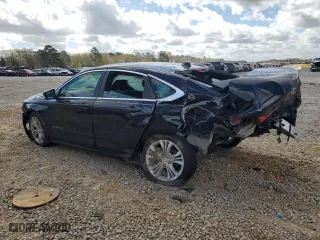 2014 Chevrolet Impala LT with VIN 2G1125S39E9126950, listed as a Copart auction lot 48363515 with 114,885 mi miles and Salvage Title. Bid and sale history available at carsss.com. Image 2.