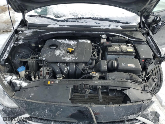 2018 Hyundai Elantra Value Edition with VIN 5NPD84LF3JH286867, listed as a Copart auction lot 45807685 with 82,219 mi miles and Clean Title. Bid and sale history available at carsss.com. Image 11.