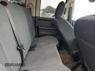 2021 Ram 1500 Tradesman with VIN 1C6RR7FG1MS509140, listed as a Copart auction lot 66512834 with 115,511 mi miles and Salvage title. Bid and sale history available at DreamBid. Image 10.