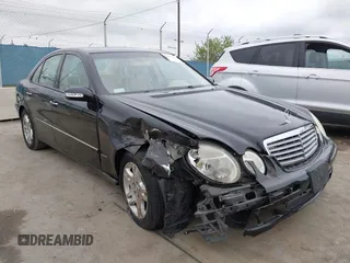 2004 Mercedes-Benz E 320 with VIN WDBUF65JX4A537915, listed as a IAAI auction lot 42047449 with 94,783 mi miles and . Bid and sale history available at DreamBid. Image 1.
