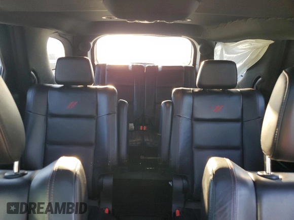 2021 Dodge Durango R/T with VIN 1C4SDHCT0MC740654, listed as a Copart auction lot 88772405 with 55,651 mi miles and Salvage Title. Bid and sale history available at DreamBid. Image 10.