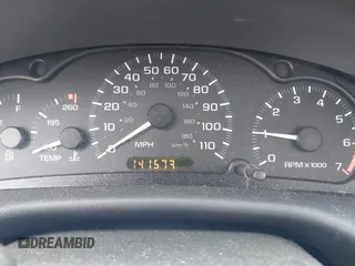 2002 Chevrolet Cavalier with VIN 1G1JC524X27132291, listed as a IAAI auction lot 41496195 with 141,573 mi miles and . Bid and sale history available at DreamBid. Image 7.