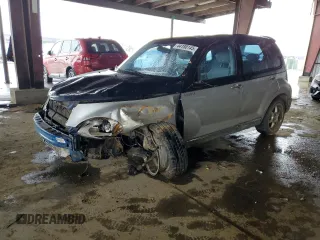 2004 Chrysler PT Cruiser GT z VIN 3C8FY78G04T350197, wystawiony jako Copart lot #44180145 z przebiegiem 173 468 mil mil oraz Szkoda całkowita • Salvage title. Historia ofert i sprzedaży dostępna na DreamBid. Obrazek 1.