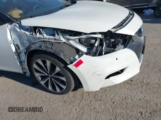 2016 Nissan Maxima SV with VIN 1N4AA6AP9GC377182, listed as a IAAI auction lot 42054766 with 50,433 mi miles and . Bid and sale history available at DreamBid. Image 6.