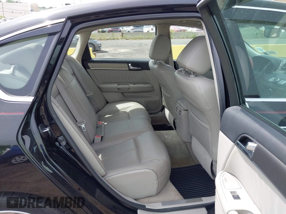 2010 Infiniti M with VIN JN1CY0APXAM910365, listed as a IAAI auction lot 42339975 with 99,108 mi miles and . Bid and sale history available at DreamBid. Image 8.