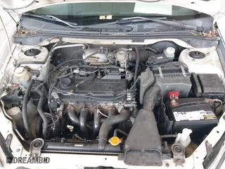 2006 Mitsubishi Lancer ES with VIN JA3AJ26E86U060513, listed as a IAAI auction lot 41980244 with 154,379 mi miles. Bid and sale history available at carsss.com. Image 10.