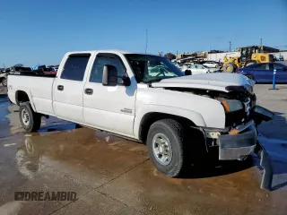 2006 Chevrolet Silverado 3500 SRW Wrk Trk with VIN 1GCHK33D76F220366, listed as a Copart auction lot 88126435 with 263,384 mi miles and Salvage Title. Bid and sale history available at carsss.com. Image 4.