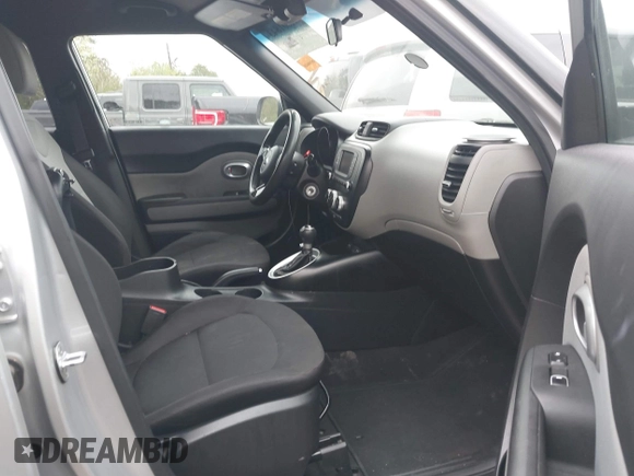 2018 Kia Soul with VIN KNDJN2A24J7597339, listed as a IAAI auction lot 41801843 with 159,310 mi miles. Bid and sale history available at carsss.com. Image 5.