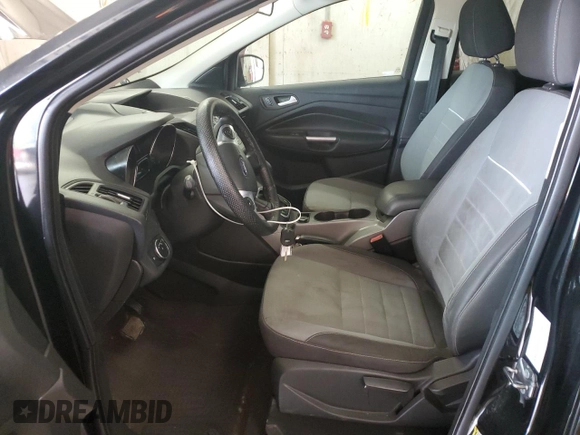 2013 Ford Escape SE with VIN 1FMCU0G98DUD08873, listed as a Copart auction lot 56416035 with 143,937 mi miles and Salvage title. Bid and sale history available at DreamBid. Image 7.