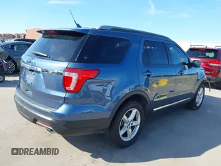 2018 Ford Explorer XLT с VIN 1FM5K7D89JGB64912, выставлен на аукционе IAAI как лот 42370853 с пробегом 76 208 миль миль и . История ставок и продаж доступна на DreamBid. Изображение 4.