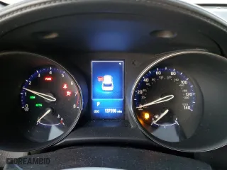 2018 Toyota C-HR XLE with VIN NMTKHMBX8JR003034, listed as a Copart auction lot 42000725 with 137,596 mi miles and Salvage Title. Bid and sale history available at carsss.com. Image 9.