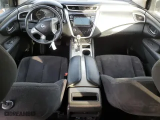 2018 Nissan Murano Platinum with VIN 5N1AZ2MG5JN142938, listed as a Copart auction lot 86399084 with 145,398 mi miles and Salvage Title. Bid and sale history available at carsss.com. Image 8.
