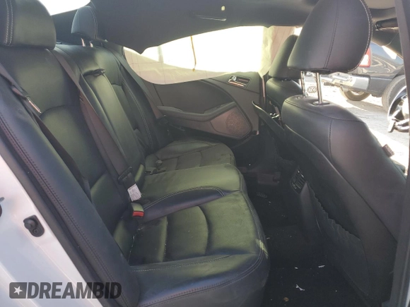 2013 Kia Optima SX with VIN 5XXGR4A6XDG091538, listed as a Copart auction lot 42228445 with 184,398 mi miles and Salvage title. Bid and sale history available at DreamBid. Image 11.