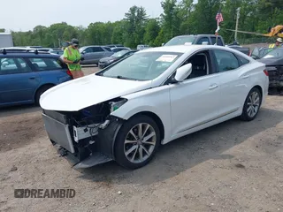 2017 Hyundai Azera с VIN KMHFG4JG6HA574743, выставлен на аукционе IAAI как лот 42406563 с пробегом 54 859 миль миль и . История ставок и продаж доступна на DreamBid. Изображение 2.