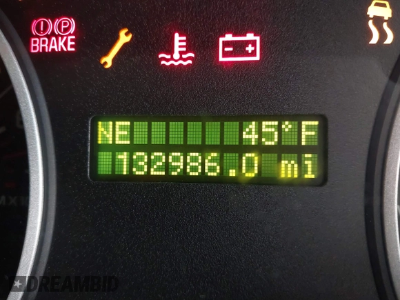 2006 Ford Explorer XLT with VIN 1FMEU73846UB53904, listed as a IAAI auction lot 41644809 with 132,986 mi miles. Bid and sale history available at carsss.com. Image 7.