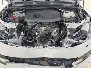 2024 Land Rover Range Rover Sport Dynamic SE with VIN SAL1L9FU3RA414870, listed as a Copart auction lot 43243595 with 1,808 mi miles and Salvage Title. Bid and sale history available at DreamBid. Image 12.