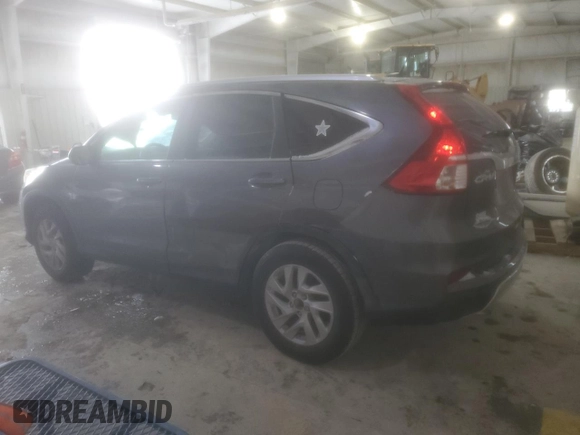 2015 Honda CR-V EX-L with VIN 2HKRM3H78FH541887, listed as a Copart auction lot 45758135 with 68,915 mi miles and Salvage Title. Bid and sale history available at carsss.com. Image 2.