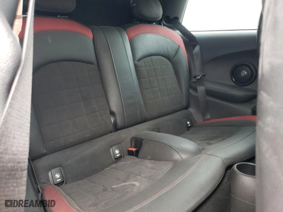 2017 MINI Hardtop 2 Door John Cooper Works with VIN WMWXM9C35H2G49435, listed as a Copart auction lot 56073984 with 61,831 mi miles and Salvage Title. Bid and sale history available at carsss.com. Image 10.