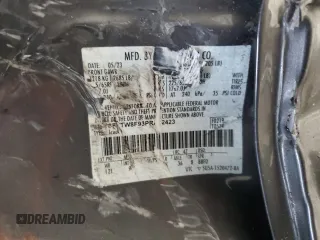 2023 Ford Maverick XL z VIN 3FTTW8F93PRA62423, wystawiony jako Copart lot #45146035 z przebiegiem 31 241 mil mil oraz Szkoda całkowita • Salvage title. Historia ofert i sprzedaży dostępna na DreamBid. Obrazek 12.