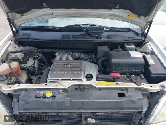 2002 Lexus RX 300 with VIN JTJGF10U420123290, listed as a IAAI auction lot 42814079 with 299,038 mi miles and . Bid and sale history available at DreamBid. Image 10.