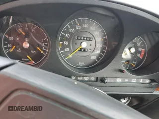 1988 Mercedes-Benz 560 SL with VIN WDBBA48D3JA075788, listed as a Copart auction lot 79142514 with 92,407 mi miles and Non Repairable. Bid and sale history available at DreamBid. Image 9.