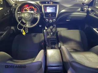 2012 Subaru Impreza Sedan WRX WRX Premium with VIN JF1GV7F66CG024499, listed as a Copart auction lot 41678735 with 151,159 mi miles and Salvage Title. Bid and sale history available at carsss.com. Image 8.