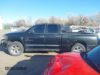 2006 Dodge Ram 1500 SLT with VIN 1D7HU18256S647953, listed as a IAAI auction lot 41430894 with 209,656 mi miles. Bid and sale history available at carsss.com. Image 14.