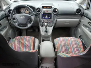 2007 Kia Rondo EX with VIN KNAFG526777097684, listed as a Copart auction lot 86523364 with 198,196 mi miles and Clean Title. Bid and sale history available at carsss.com. Image 8.