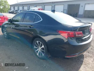 2017 Acura TLX Technology z VIN 19UUB1F59HA004236, wystawiony jako IAAI lot #42367384 z przebiegiem 73 474 mil mil oraz . Historia ofert i sprzedaży dostępna na DreamBid. Obrazek 3.