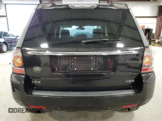 2013 Land Rover LR2 HSE Lux with VIN SALFT2BG1DH311993, listed as a Copart auction lot 83894684 with 150,199 mi miles and Salvage title. Bid and sale history available at DreamBid. Image 6.