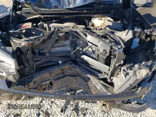 2024 Chevrolet Silverado 1500 Custom Trail Boss with VIN 3GCUDCED8RG411528, listed as a Copart auction lot 45971965 with 16,829 mi miles and Salvage Title. Bid and sale history available at carsss.com. Image 11.