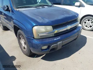 2003 Chevrolet TrailBlazer LS with VIN 1GNDS13S832174543, listed as a IAAI auction lot 42087307 with 123,519 mi miles. Bid and sale history available at carsss.com. Image 12.