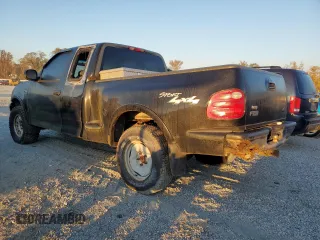 2002 Ford F-150 XL with VIN 2FTRX08L72CA44252, listed as a Copart auction lot 77344214 with 255,001 mi miles and Clean title. Bid and sale history available at DreamBid. Image 2.