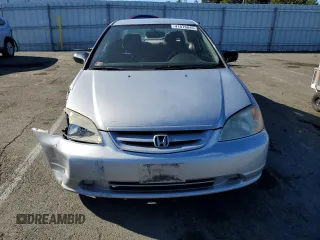 2003 Honda Civic LX with VIN 1HGEM21563L065861, listed as a Copart auction lot 41876845 with 233,101 mi miles and Salvage Title. Bid and sale history available at DreamBid. Image 5.