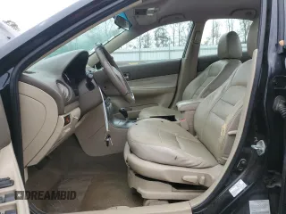 2004 Mazda Mazda6 s with VIN 1YVFP80D145N37390, listed as a Copart auction lot 81609884 with 236,675 mi miles and Salvage Title. Bid and sale history available at carsss.com. Image 7.