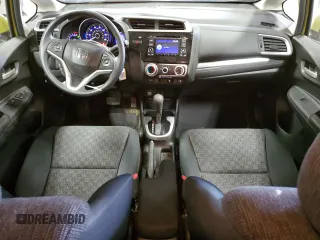 2016 Honda Fit LX with VIN JHMGK5H53GX020894, listed as a Copart auction lot 55095165 with 25,499 mi miles and Clean Title. Bid and sale history available at carsss.com. Image 8.