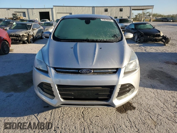 2013 Ford Escape SEL with VIN 1FMCU0HX9DUD69176, listed as a Copart auction lot 74879594 with 113,195 mi miles and Salvage Title. Bid and sale history available at carsss.com. Image 5.