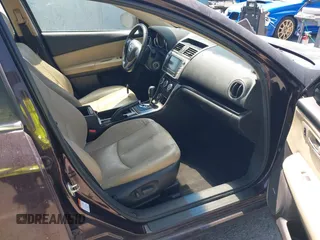 2011 Mazda 6 i Touring with VIN 1YVHZ8CH4B5M23317, listed as a IAAI auction lot 41987116 with 132,470 mi miles and . Bid and sale history available at DreamBid. Image 5.